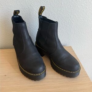 Dr. Martens Sanguine Chelsea Bootie
